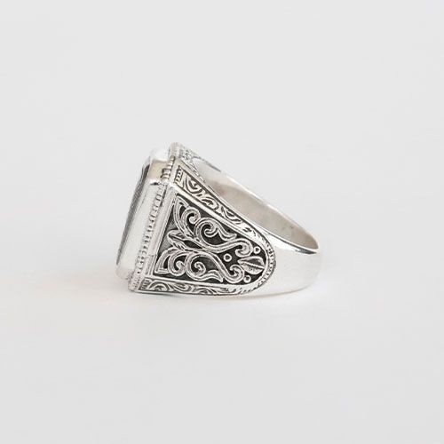 Saint George Signet Ring / GR051