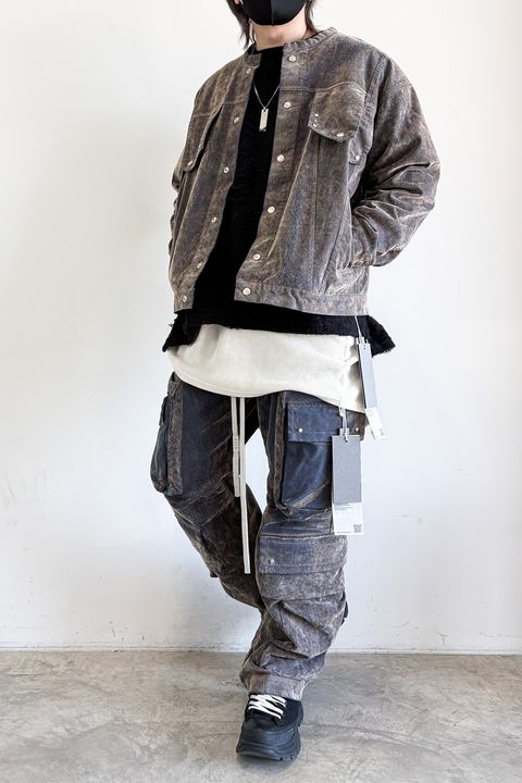 A.F ARTEFACT 2026AW 先行予約