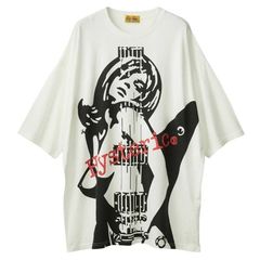 GUITAR GIRL ワンピース / ホワイト