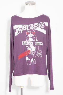SPECIAL OFFER プルオーバー / パープル