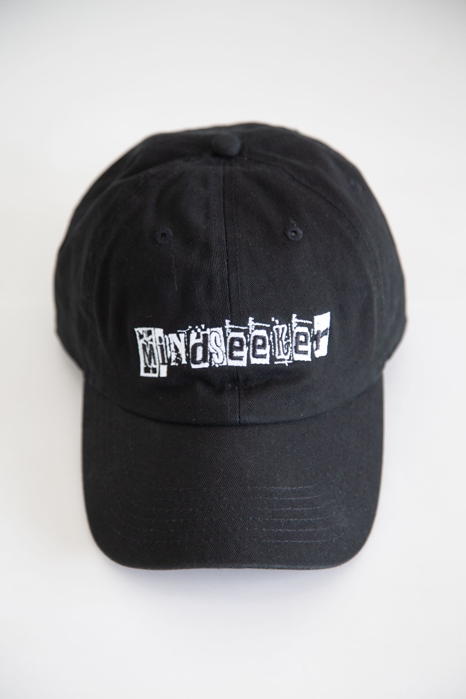 [ラスト1点] Member's Cap / ブラック
