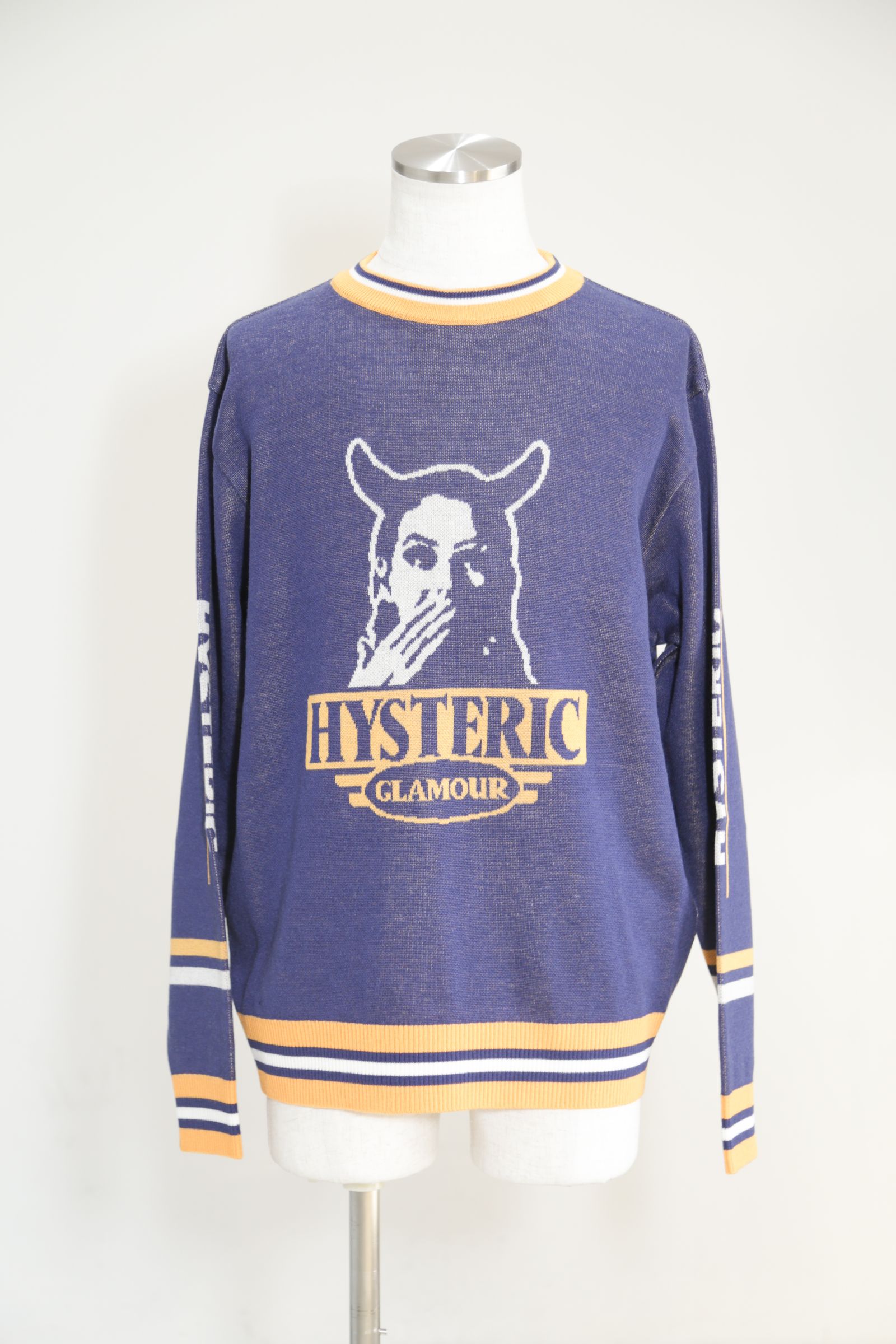 HYSTERIC GLAMOUR AW PINKカラー FOODIE‐F