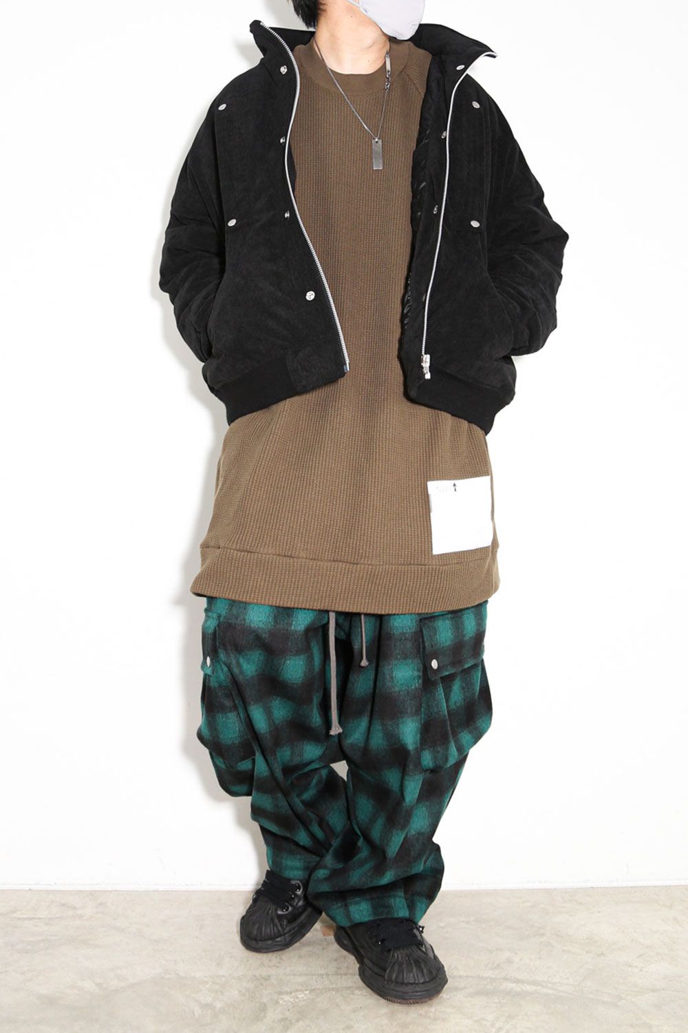 【先行予約】A.F ARTEFACT 2023AW コーディネート