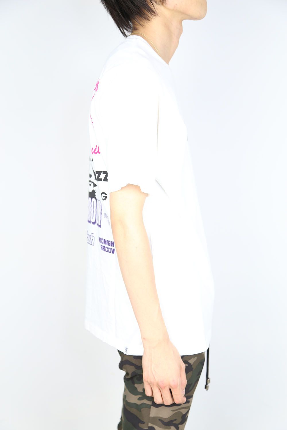 MONDO PARADISE Tシャツ / ホワイト