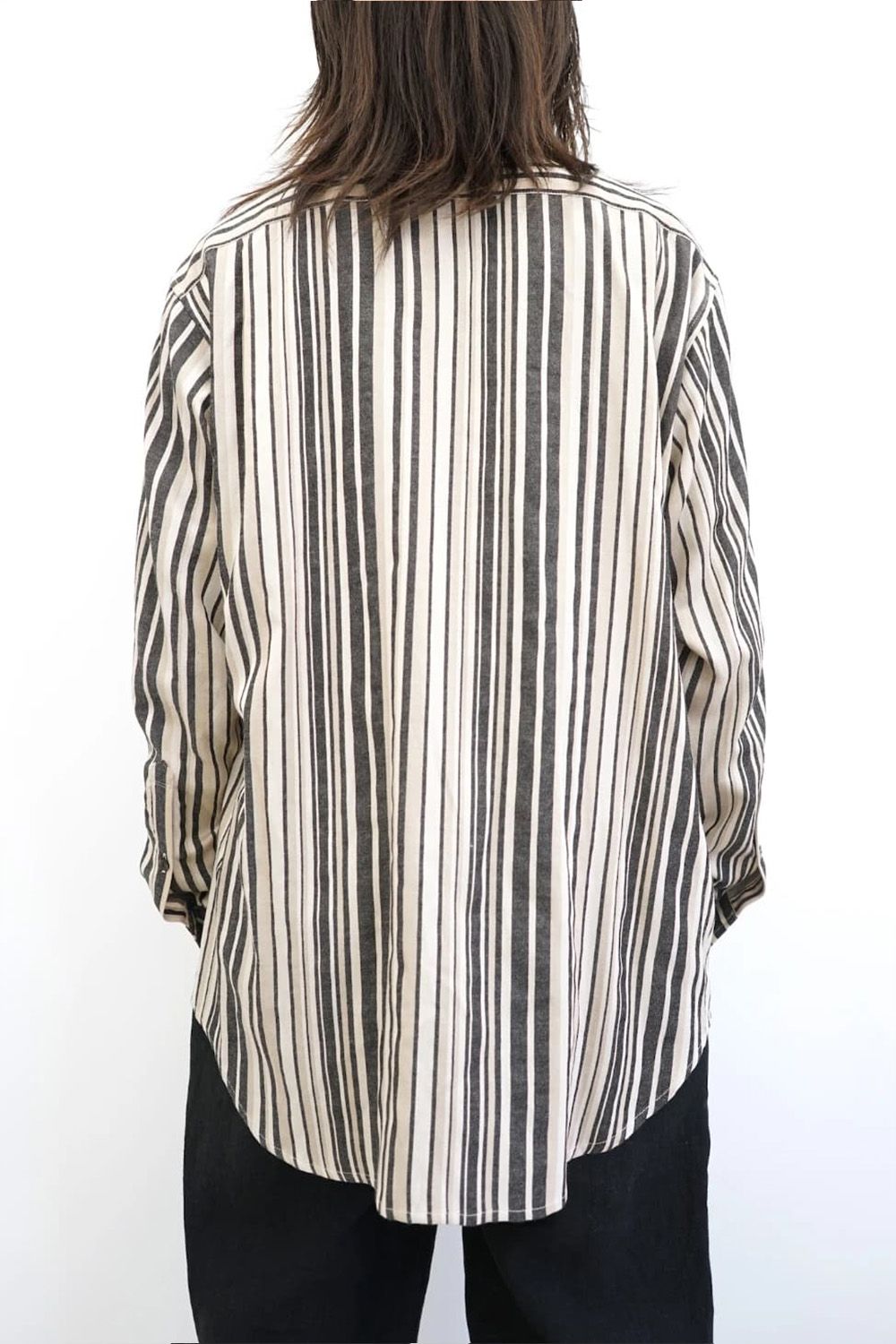 Striped Dress Shirt