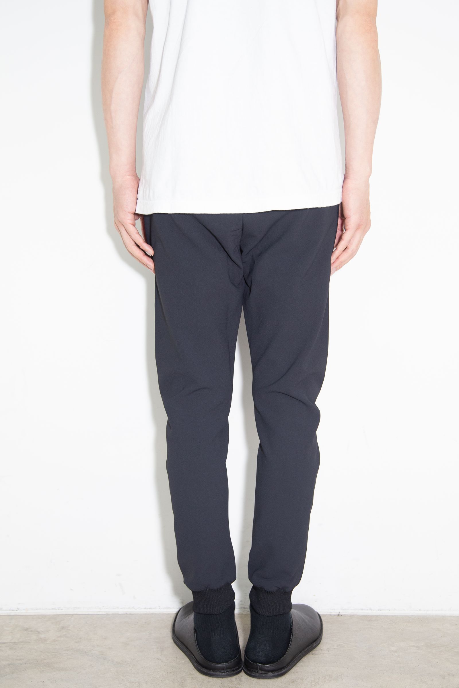 [ラスト1点 サイズL] CYCLING JERSEY PANTS / ブラック