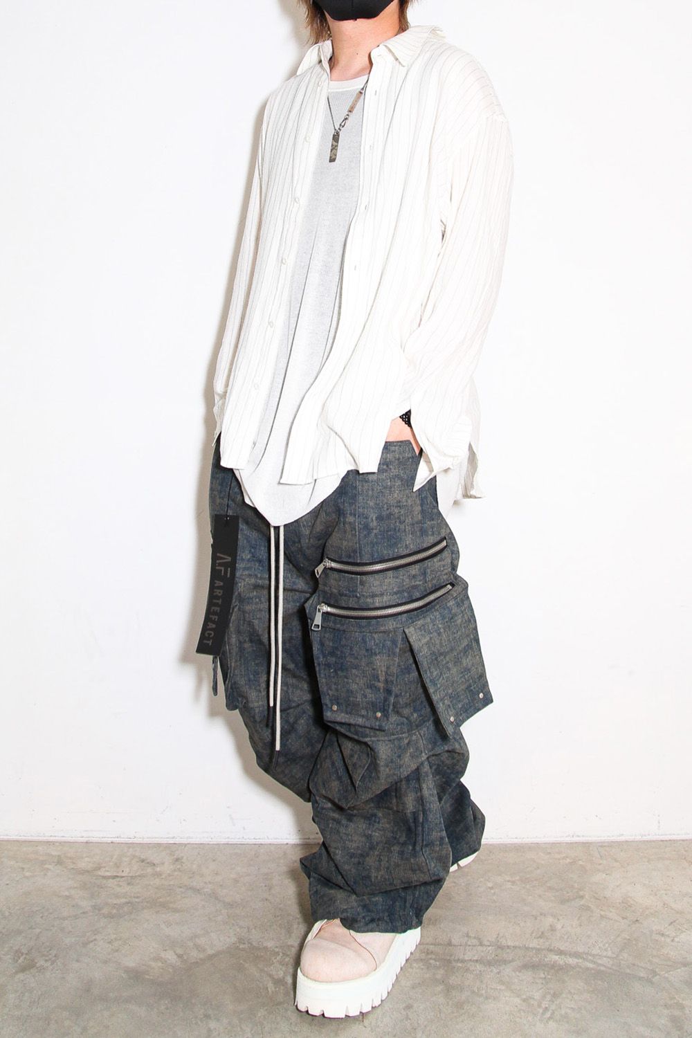 【先行予約】2026SS COLLECTION A.F ARTEFACT
