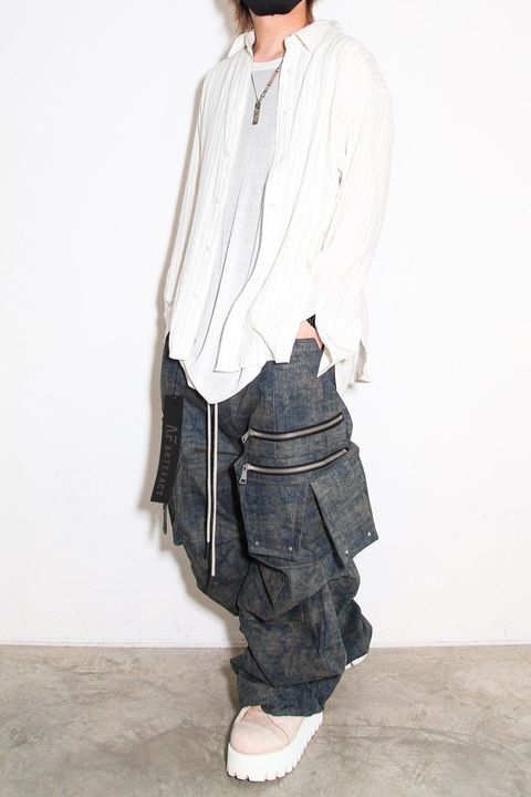 【先行予約】2026SS COLLECTION A.F ARTEFACT