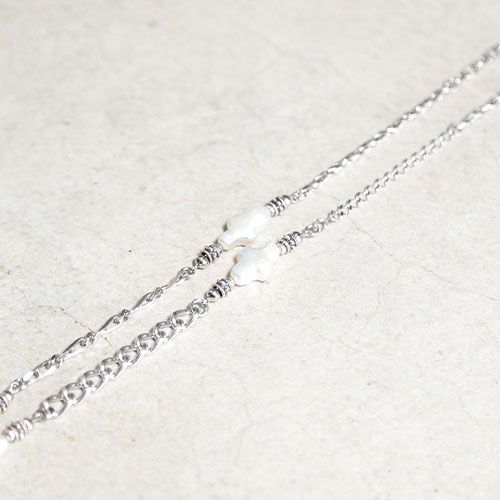 アルファネックレス / A / ALPHA NECKLACE / A