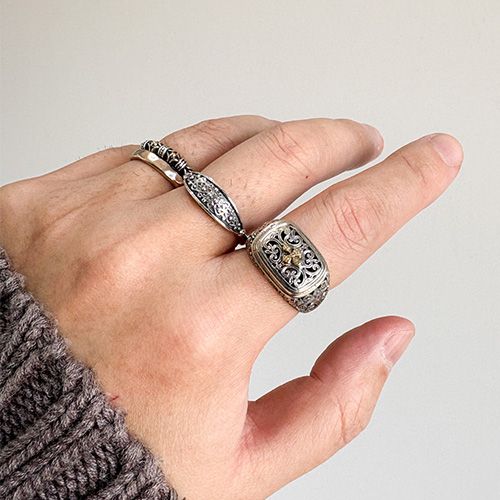 Mediterranean Ring / GR032