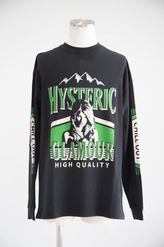 TWIN PEAKS Tシャツ / ブラック