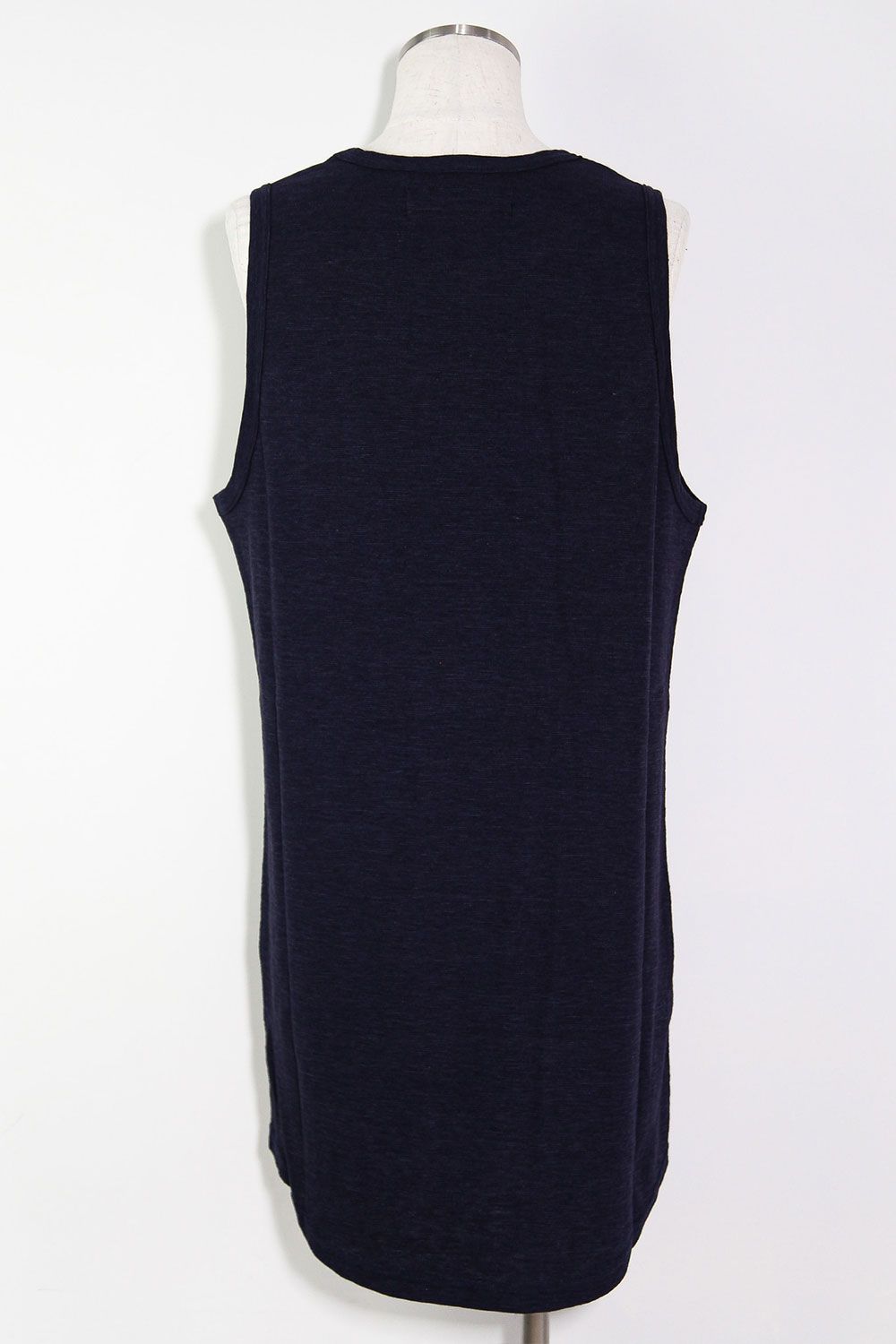 サーフニットロングタンクトップ / Surf Knit Long Tank Top / ダークグレー / ag-6083-4