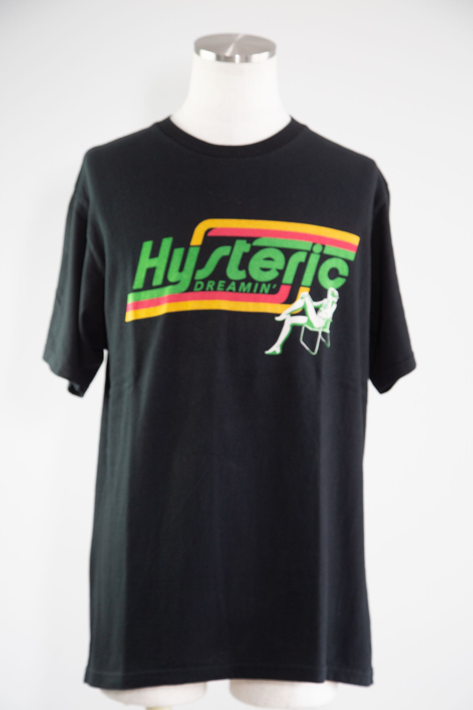 希少 Hタグ hysteric ヒステリック Tシャツ - メルカリ