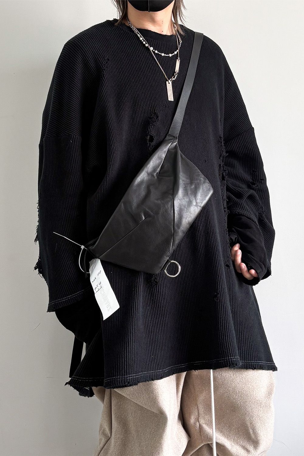 WERK 11 N / ブラック