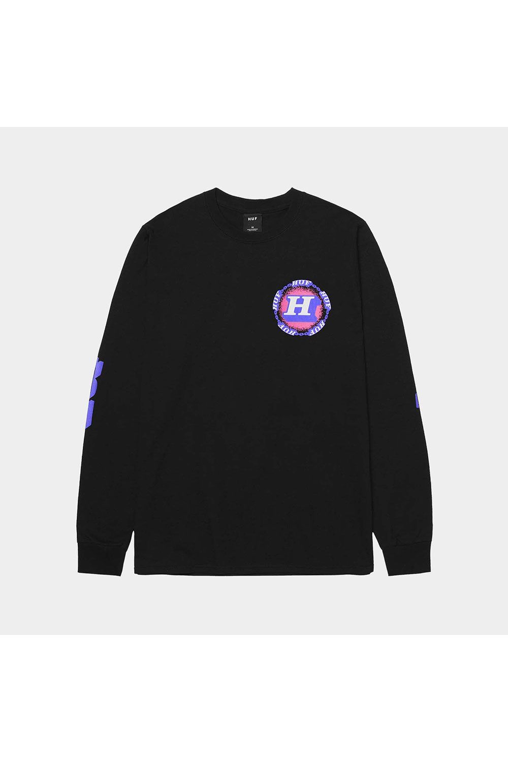 DEPENDABLE LS TEE / ブラック