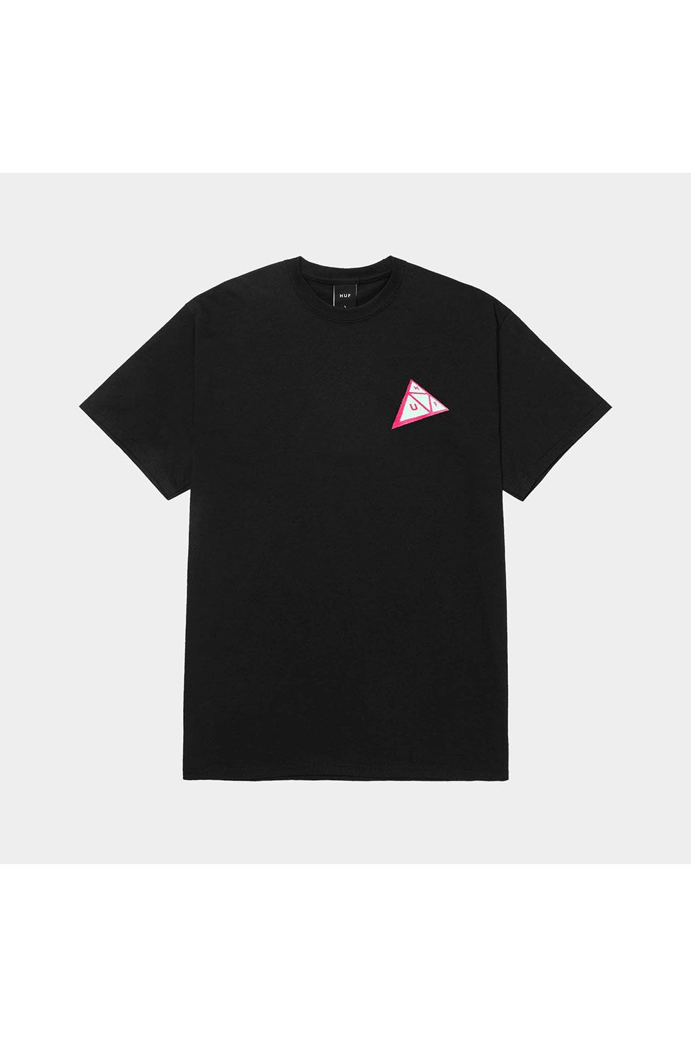HUF - SKEWED TT TEE / TANGERINE | Tempt