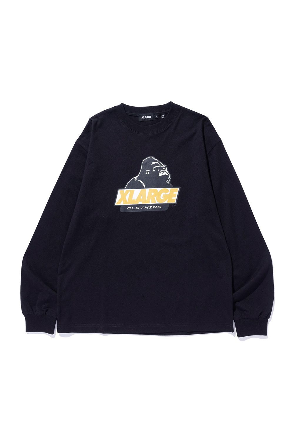 OLD OG L/S TEE / ブラック