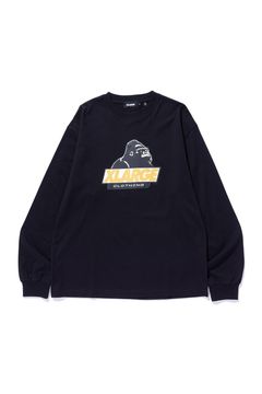 OLD OG L/S TEE / ブラック