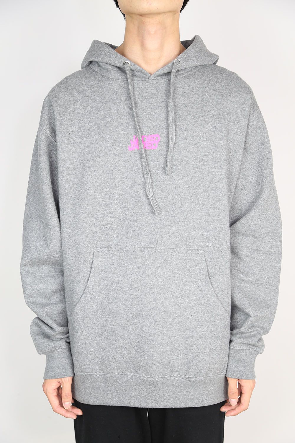 NOWADAYS GREY HOODIE / グレー