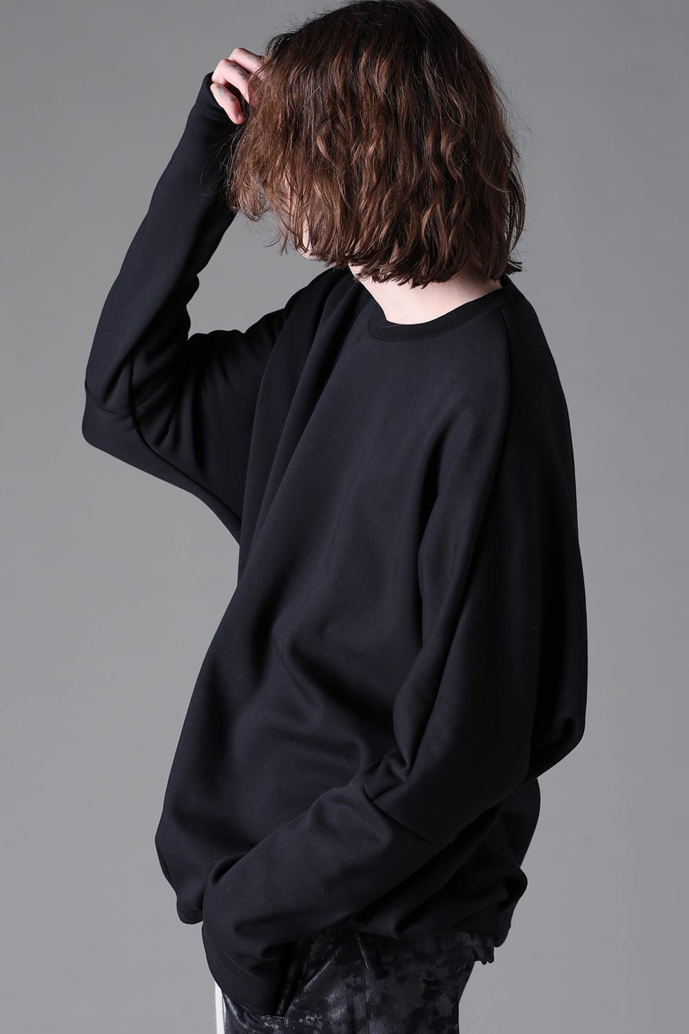 Bomber Heat Dolman Pullover