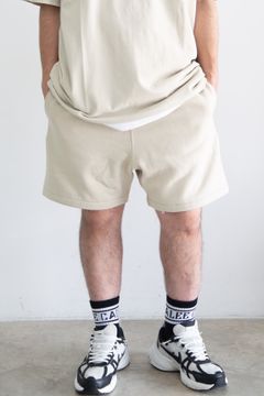 22SS SWEAT SHORTS / ウィート