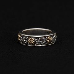 Wild Flowers Anthemis Ring（Diamond） / GR080