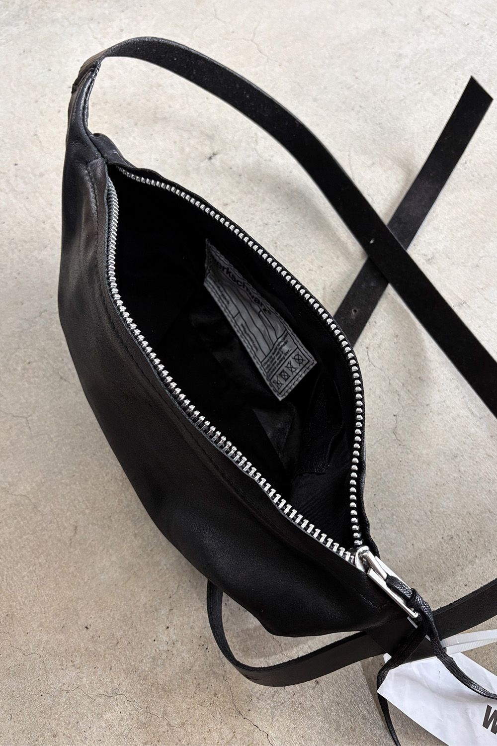 WERK 2 P / ブラック