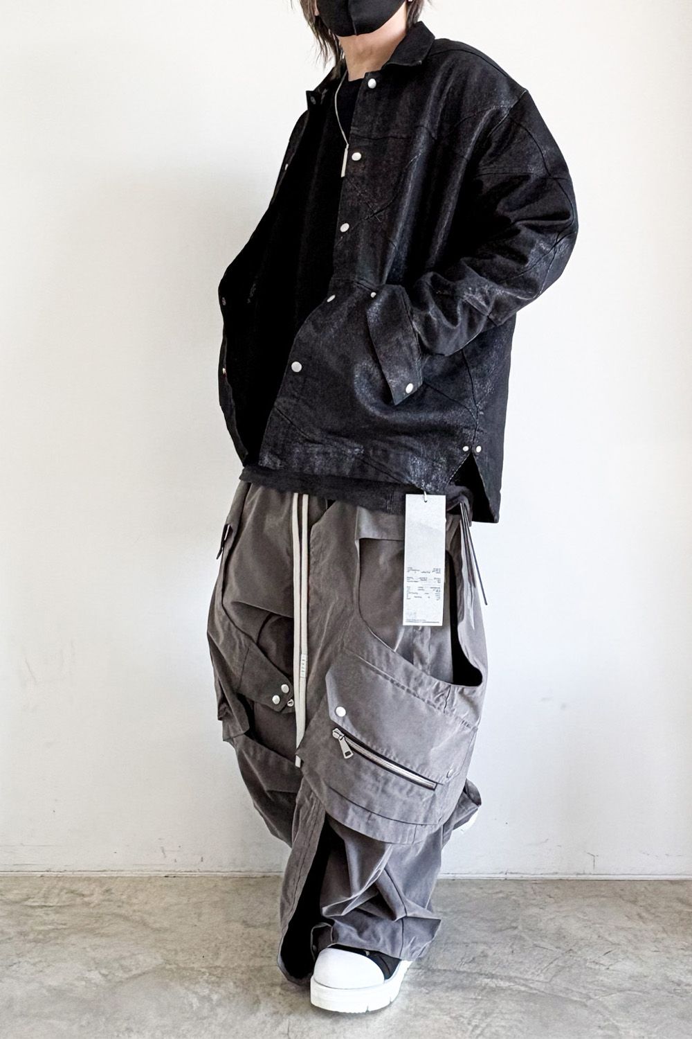 A.F ARTEFACT 2026AW 先行予約