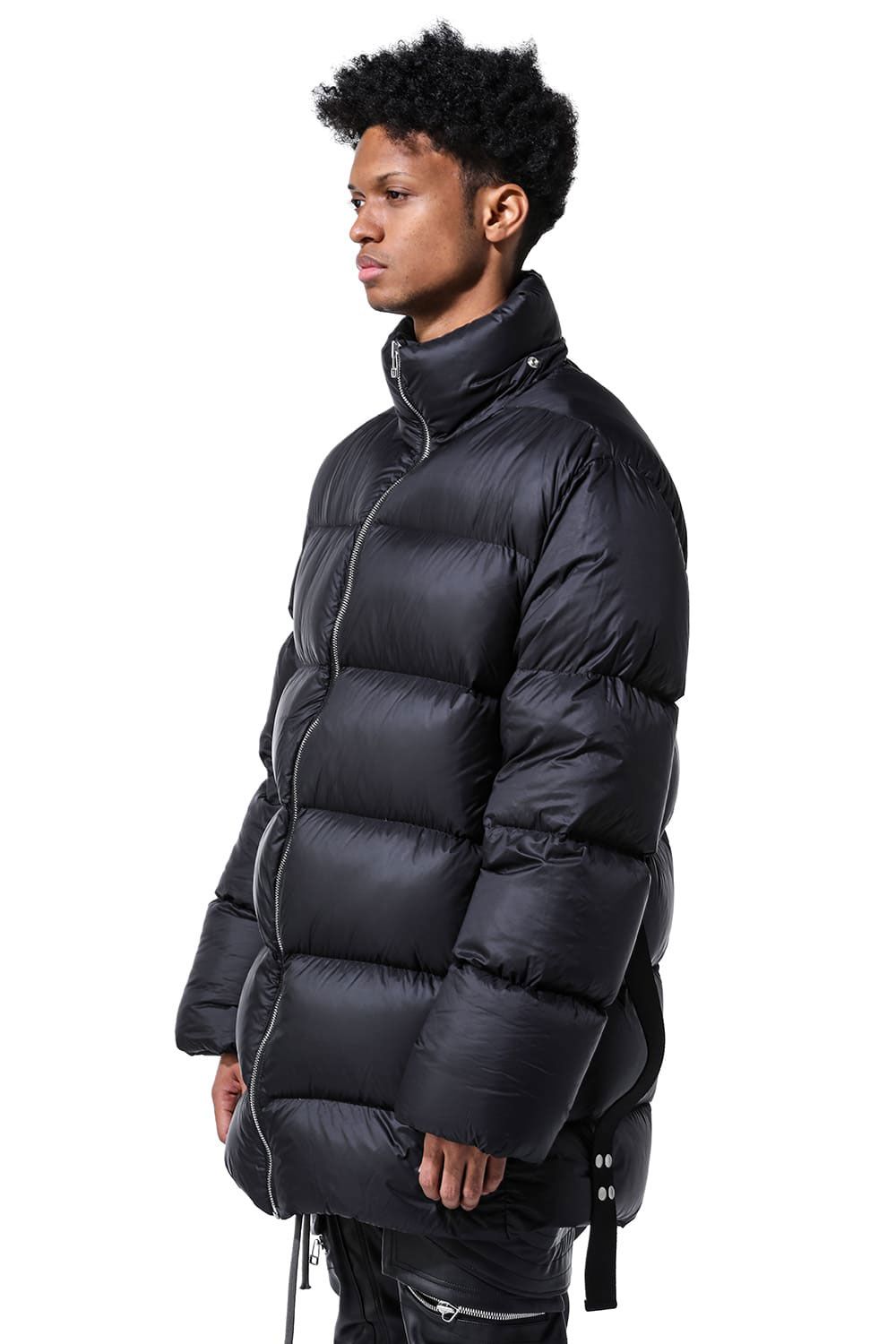 Hoodie Down Coat