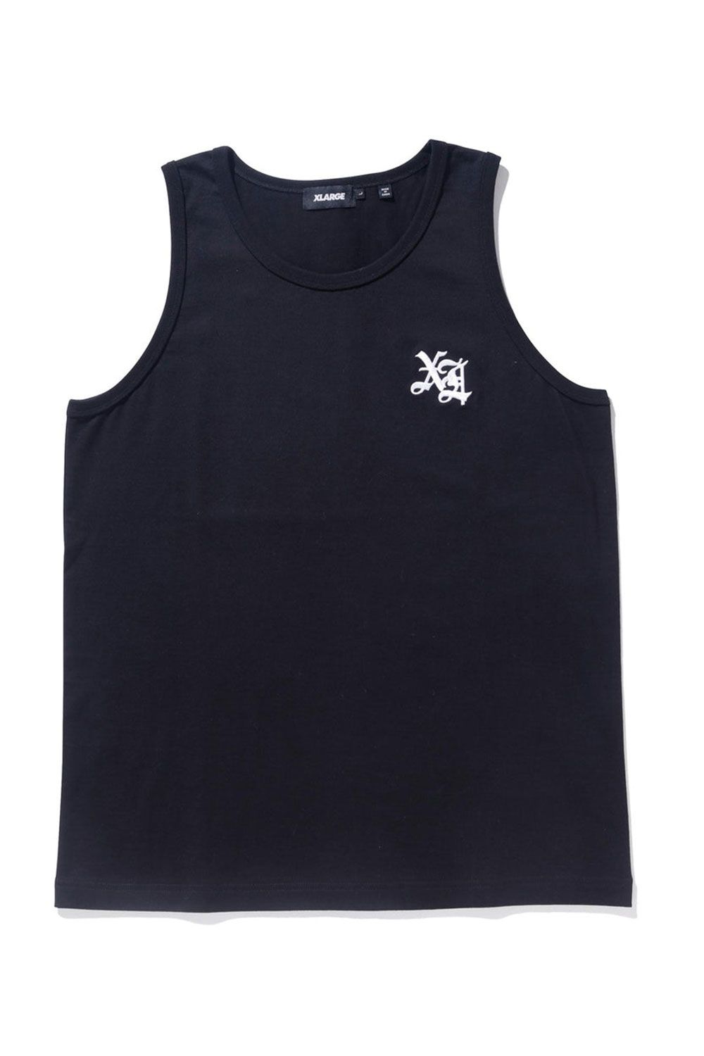 XLARGE - OLD ENGLISH TANK TOP / ホワイト | Tempt