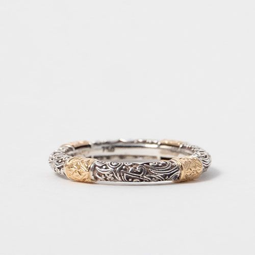 Eden’s Garden Band Ring / GR041