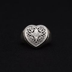 Simplicity Heart Ring / GR126