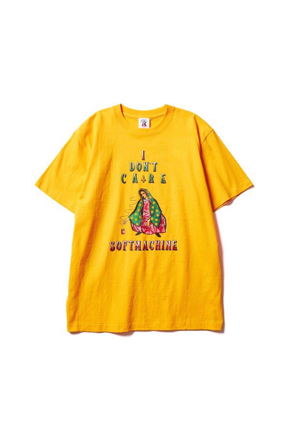 SOFTMACHINE BAD APPLET / イエロー Tempt