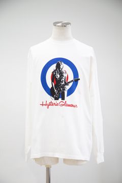 UK TRIBUTE Tシャツ / ホワイト