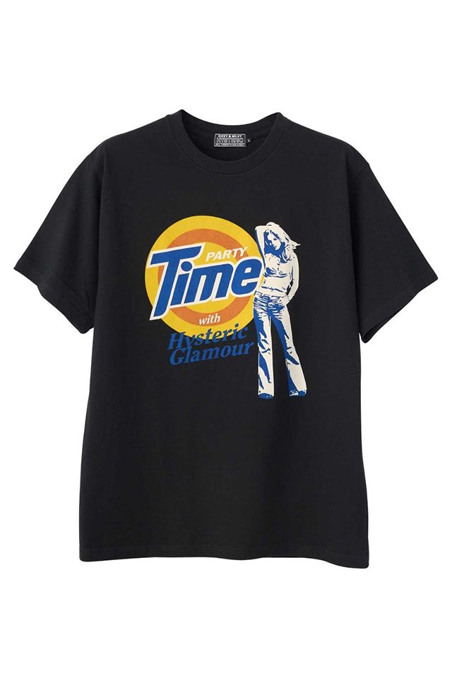 HYSTERIC GLAMOUR - 2025SS COLLECTION | Tempt