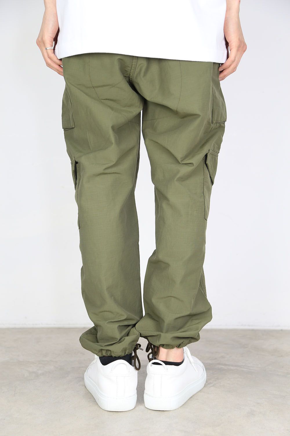 XLARGE - XL-ARMY PANTS / オリーブ | Tempt