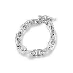 Clash Chain Bracelet - L