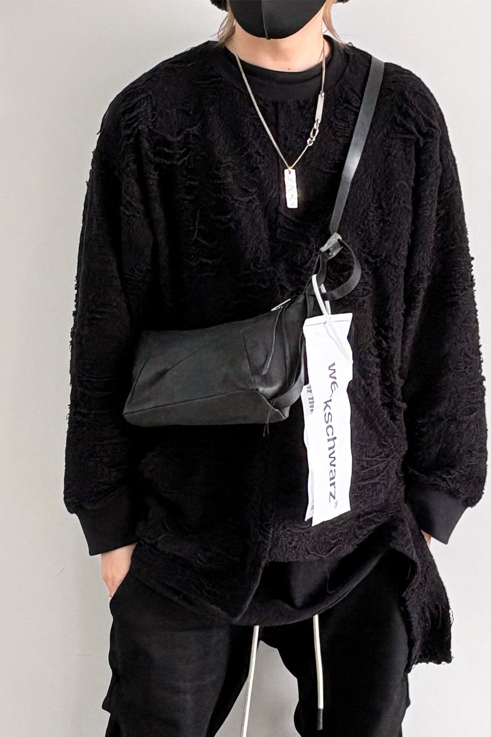 WERK 51 F / ブラック