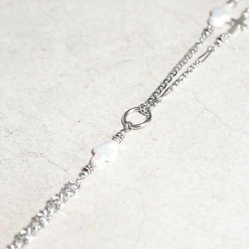 アルファネックレス / A / ALPHA NECKLACE / A