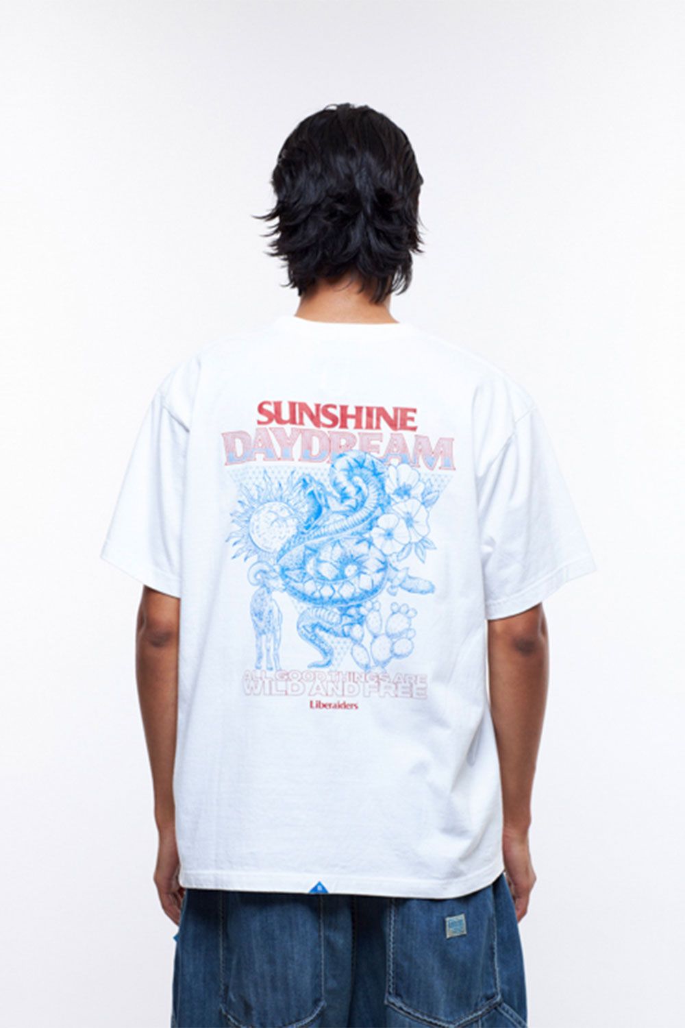 DAYDREAM TEE / ホワイト