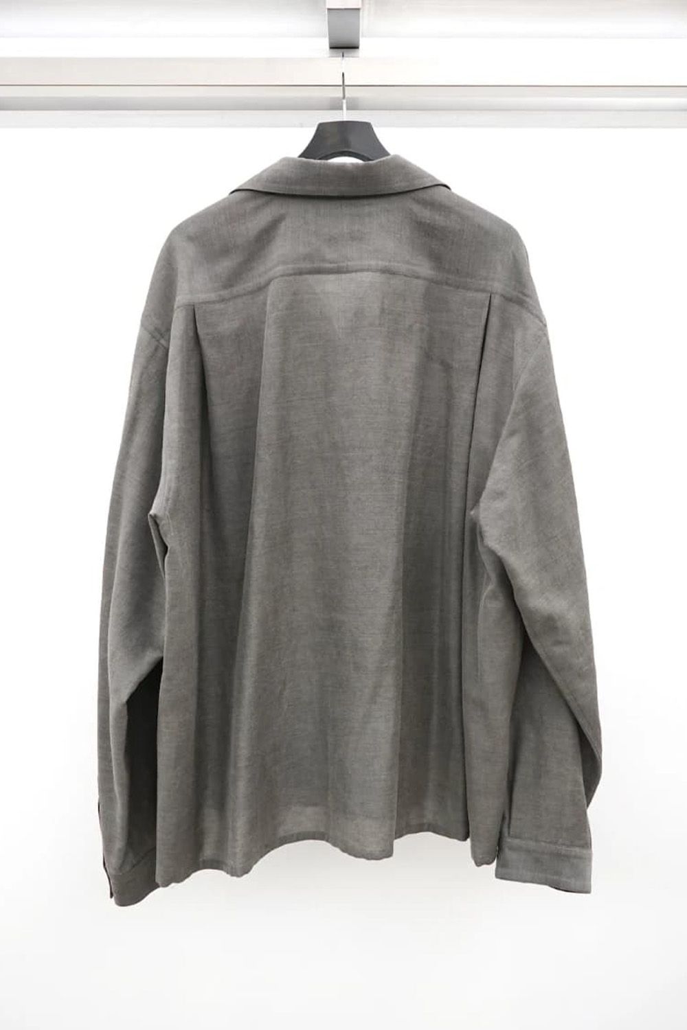 Oversized Skipper Shirt