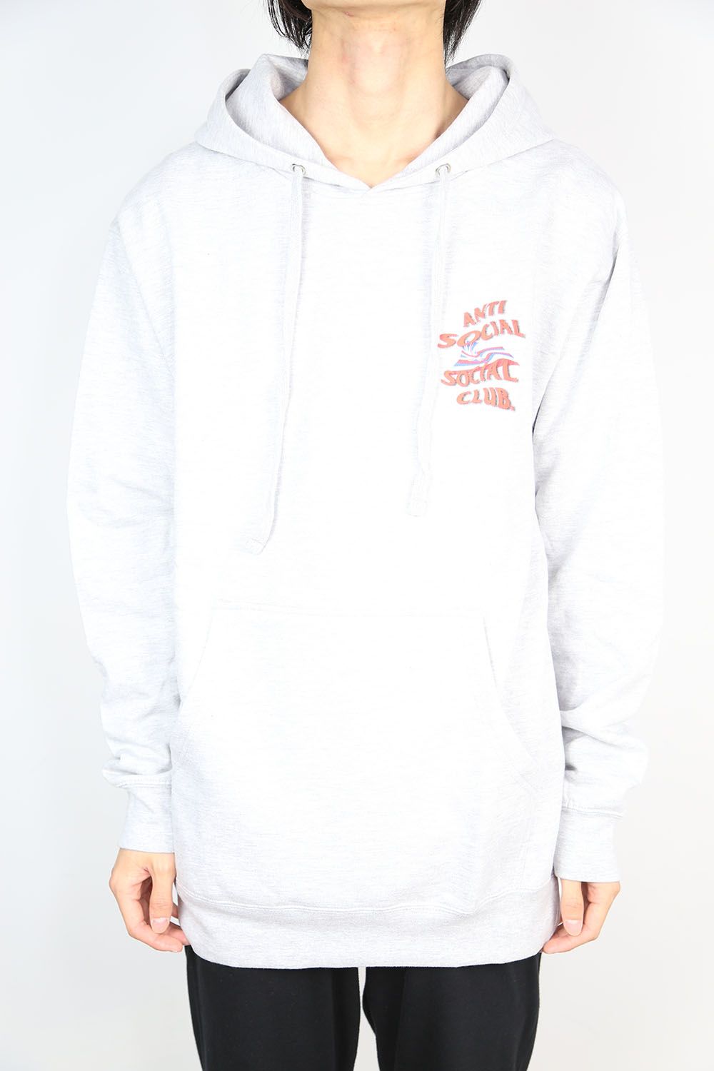 HAWAII GREY HOODIE / グレー