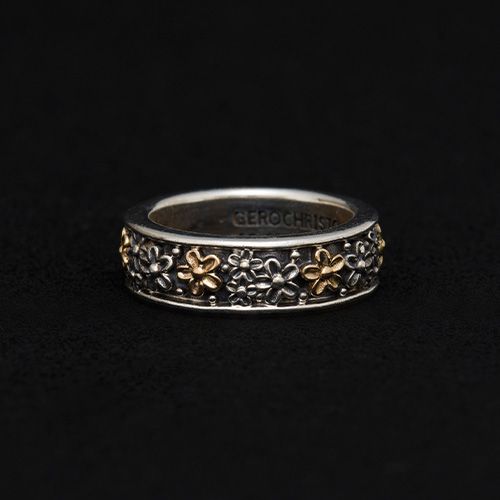 Wild Flowers Anthemis Ring / GR081