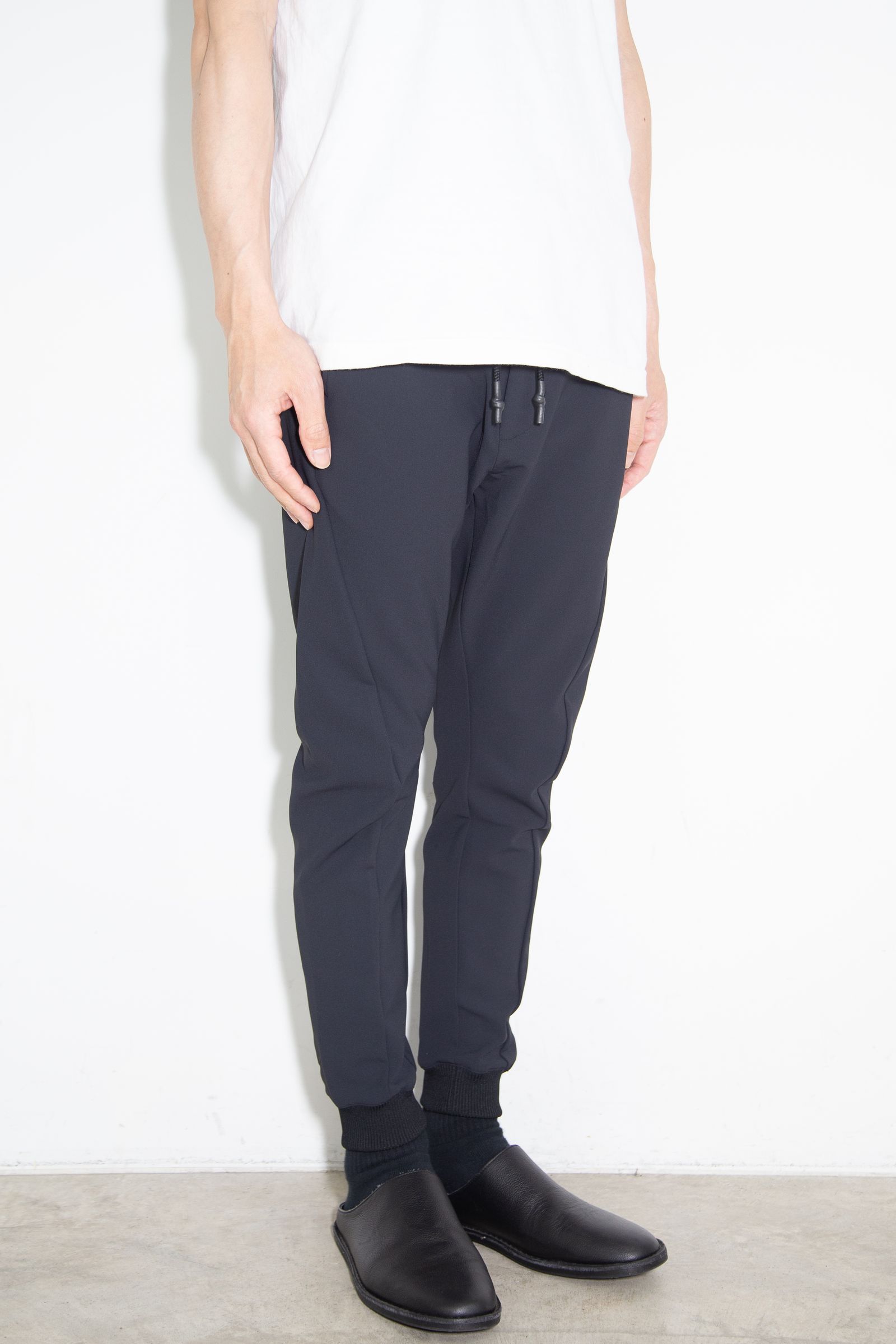 [ラスト1点 サイズL] CYCLING JERSEY PANTS / ブラック