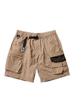 LR NYLON UTILITY SHORTS / ベージュ