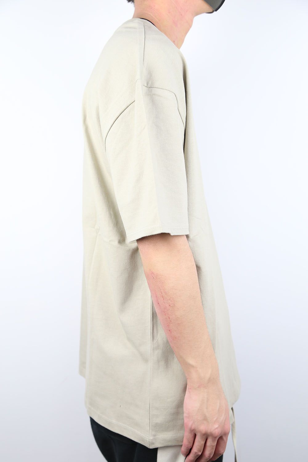 21FW ONE POINT S/S TEE / タン