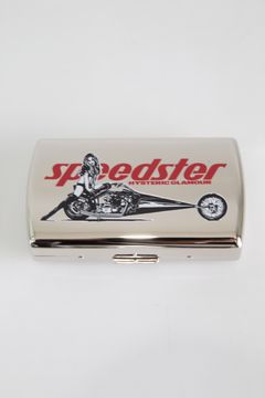 SPEEDSTER シガレットケース / シルバー