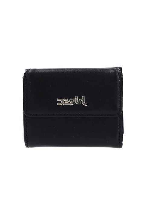 LONE ONES ロンワンズ ロゴ型押し 二つ折り レザー ウォレット 財布  