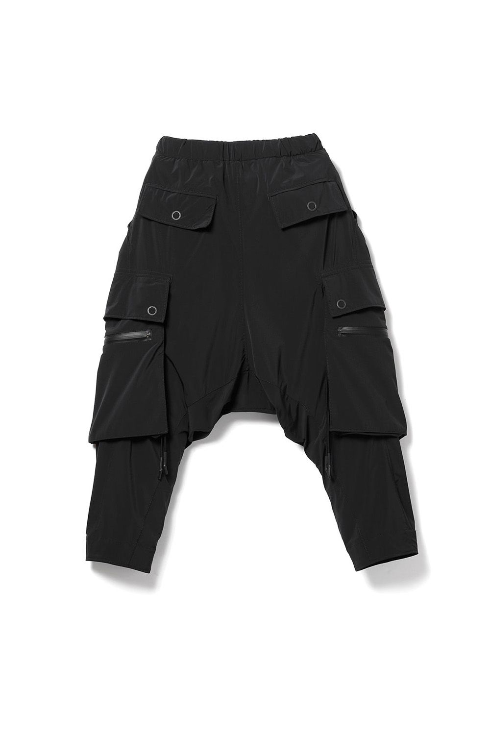 SARROUEL CROPPED CARGO / ブラック