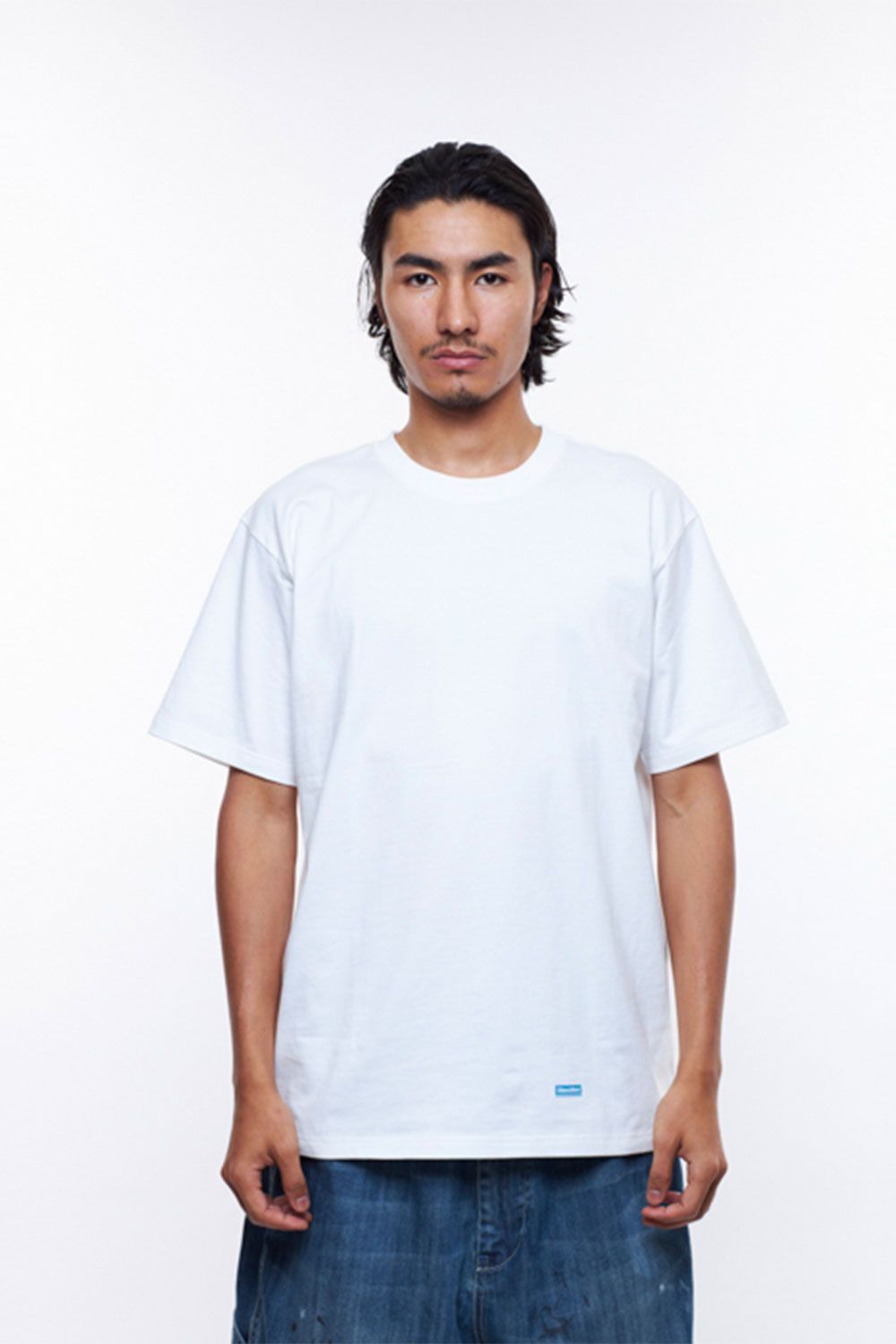 【人気定番商品】 LIBERAIDERS 2 PACK TEE / ホワイト